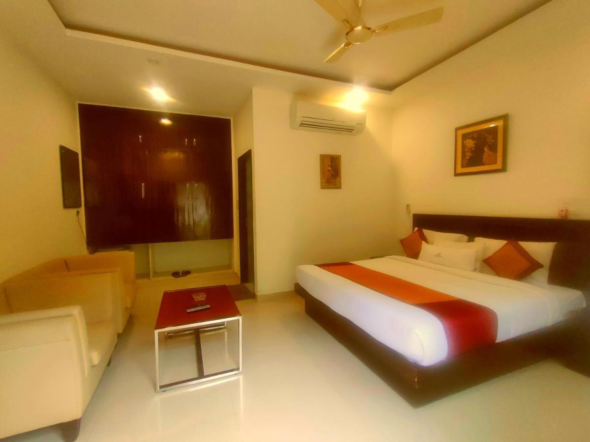 Ezzenza Mahayana Resort & Spa Rishīkesh Exterior foto