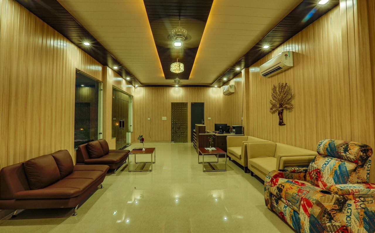 Ezzenza Mahayana Resort & Spa Rishīkesh Exterior foto